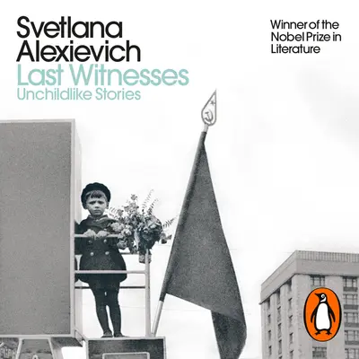 Last Witnesses book cover