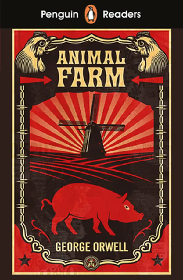 Animal Farm by Nick Bullard cover