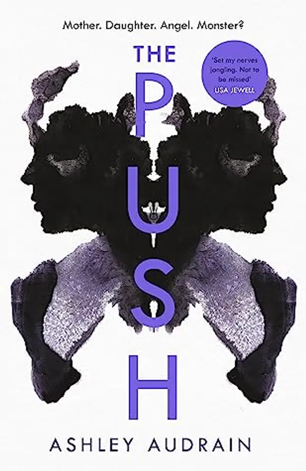 The Push by Audrain  Ashley cover