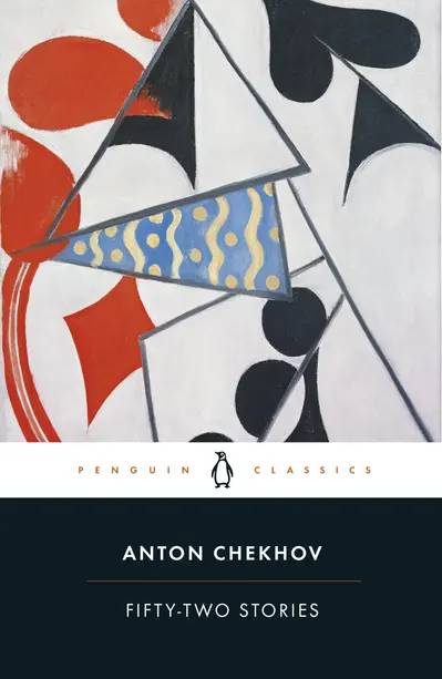 Fifty-Two Stories book cover