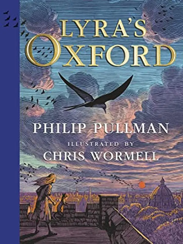Lyra's Oxford by Philip Pullman cover