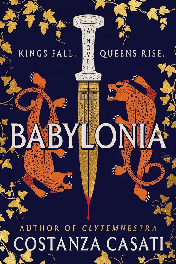 Babylonia by Costanza Casati cover
