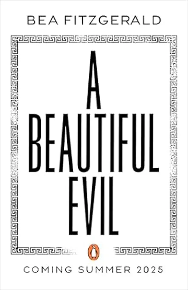 A Beautiful Evil by Bea Fitzgerald cover