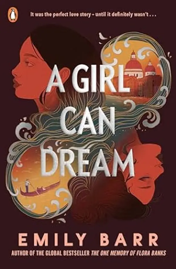A Girl Can Dream by Emily Barr cover