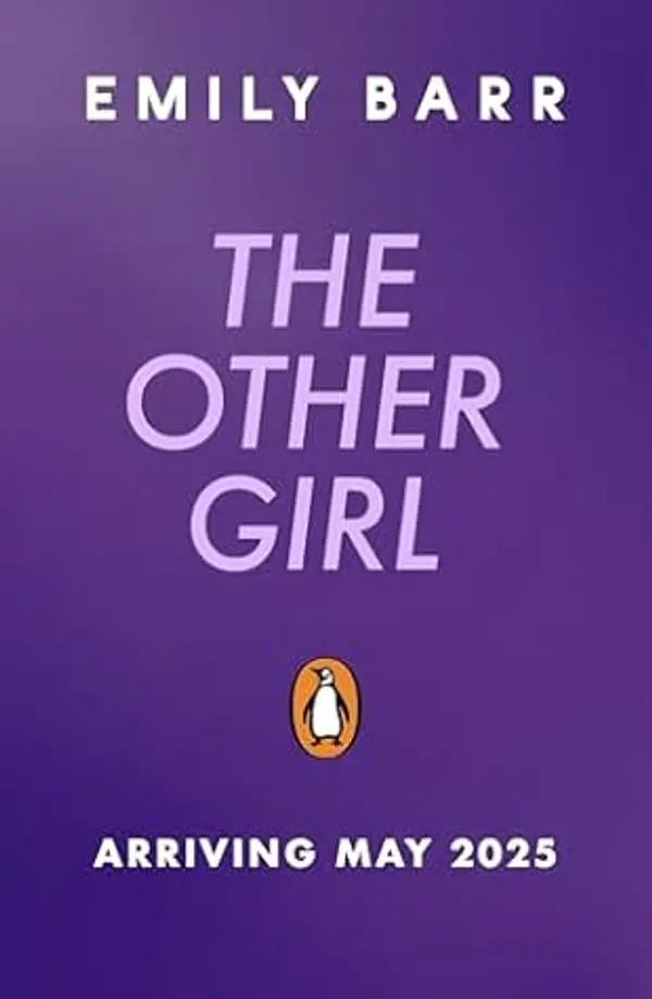 The Other Girl by Emily Barr cover