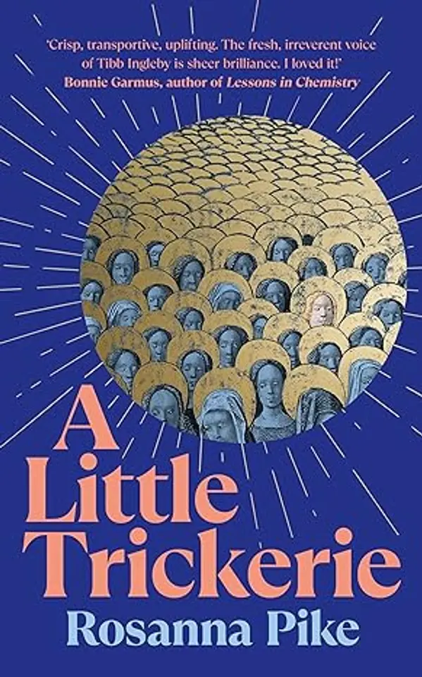 A Little Trickerie by Rosanna Pike cover