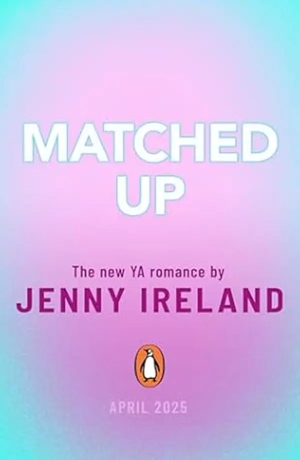 Matched Up: A brand new sports romance from the author of The First Move by Jenny Ireland cover