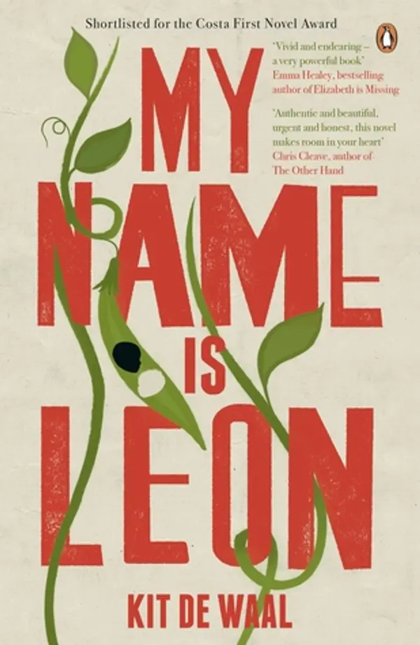 My Name Is Leon by WAAL  KIT DE cover