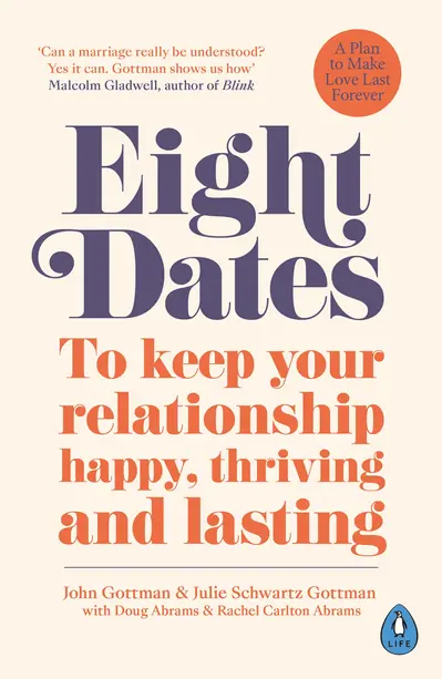 Eight Dates book cover