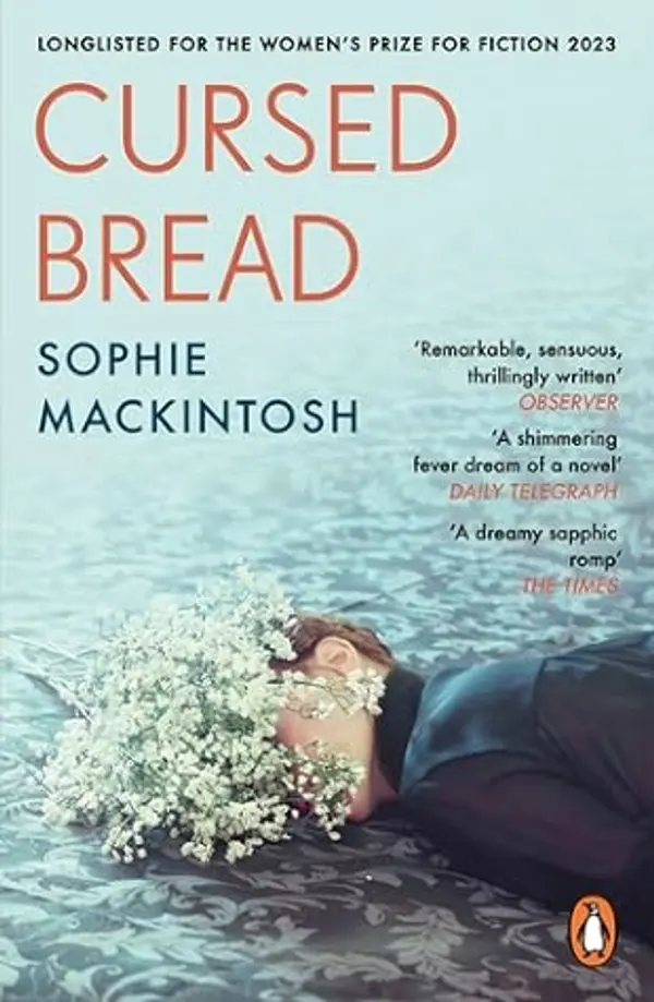 Cursed Bread by Mackintosh Sophie cover