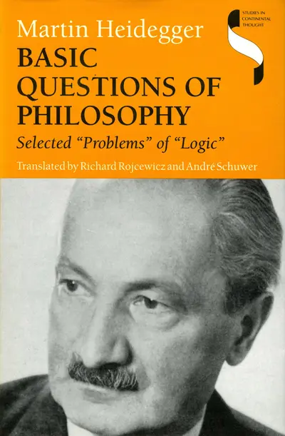 Basic Questions of Philosophy book cover