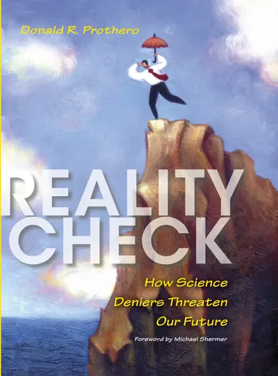 Reality Check book cover