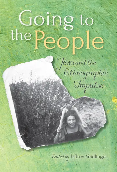 Going to the People book cover