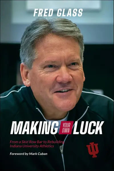 Making Your Own Luck book cover