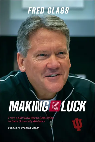 Making Your Own Luck book cover
