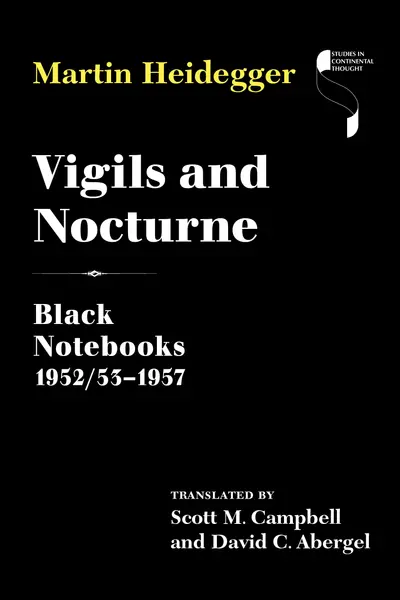 Vigils and Nocturne book cover