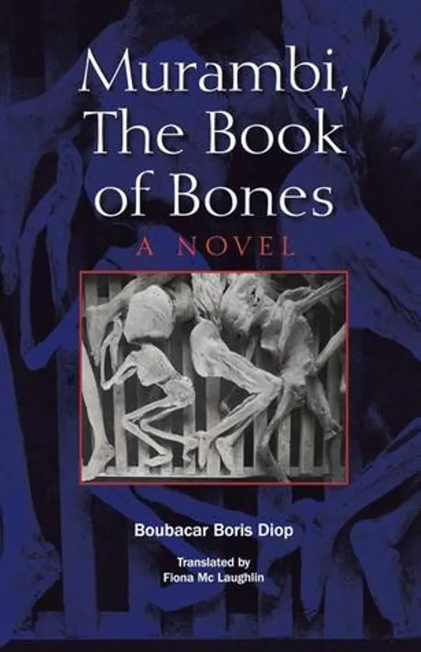 Murambi, The Book of Bones by Boubacar Boris Diop cover