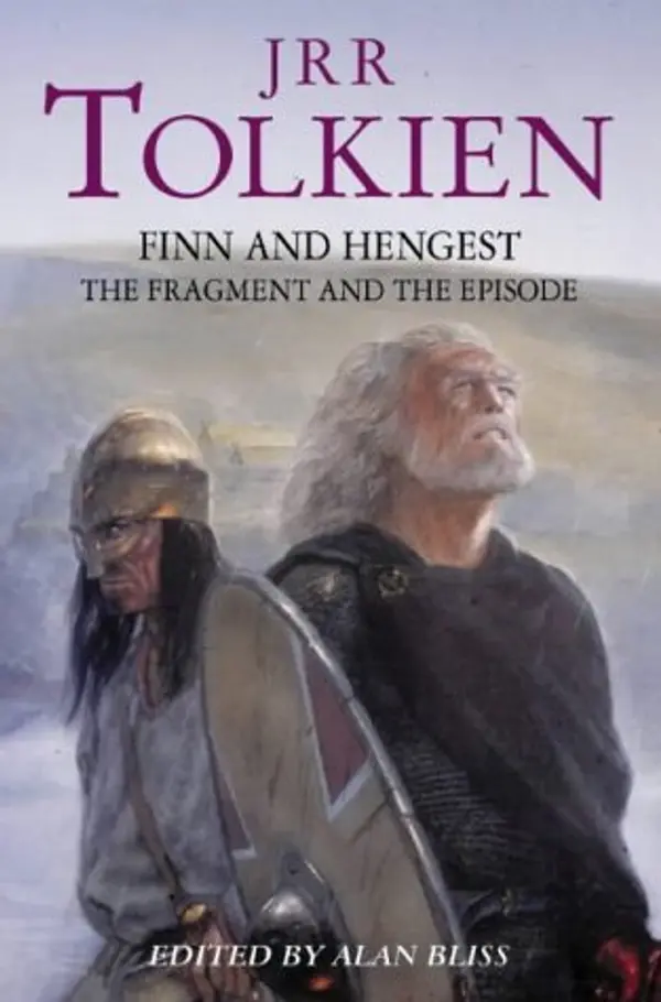Finn and Hengest: The Fragment and the Episode by J.R.R. Tolkien cover