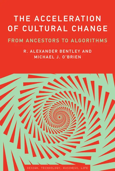 The Acceleration of Cultural Change book cover