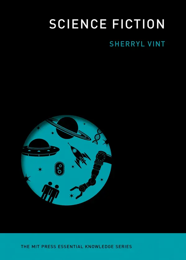 Science Fiction by Sherryl Vint cover