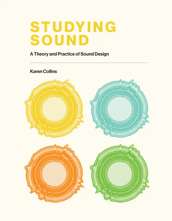 Studying Sound by KC Collins cover