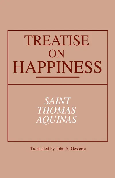 Treatise on Happiness book cover