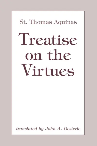 Treatise on the Virtues book cover