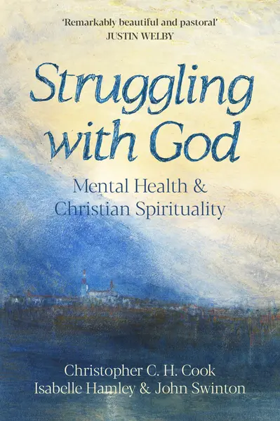 Struggling with God book cover