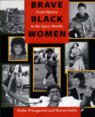 Brave Black Women book cover