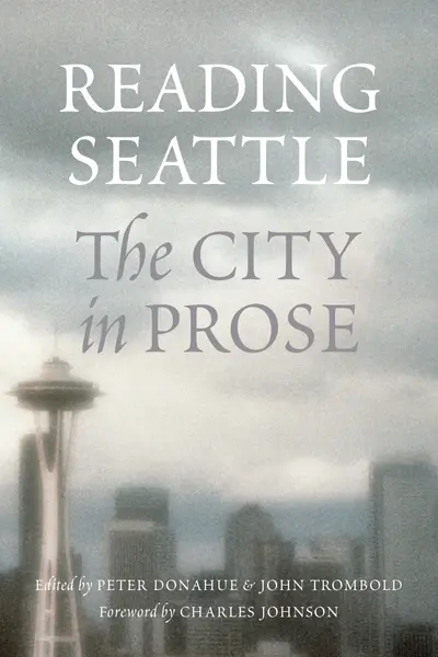 Reading Seattle book cover