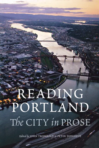 Reading Portland book cover