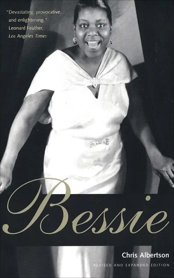 Bessie by Chris Albertson cover