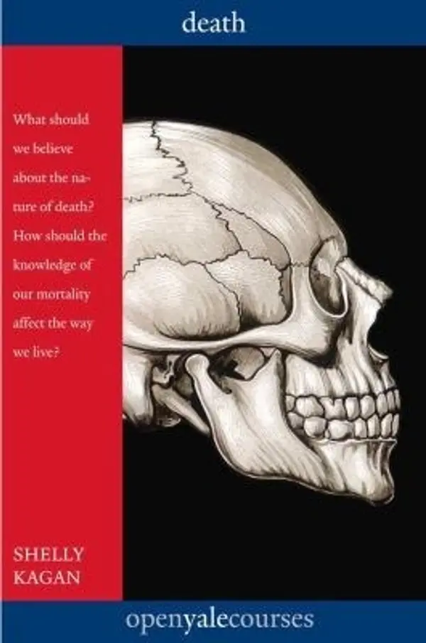 Death (The Open Yale Courses Series) by Shelly Kagan cover