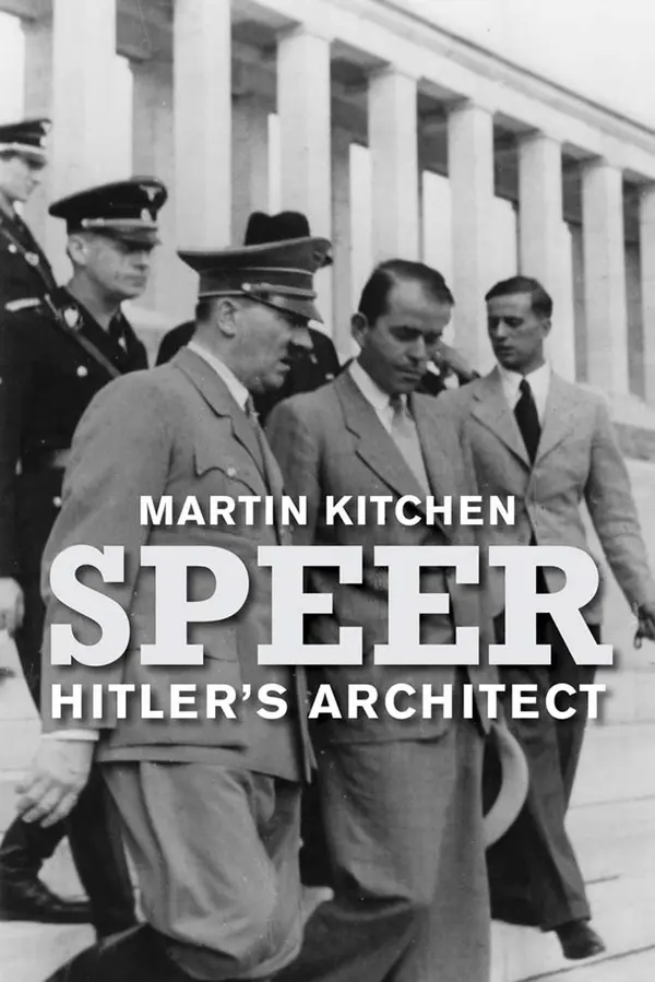 Speer by Martin Kitchen cover