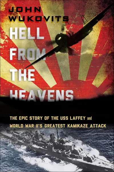 Hell from the Heavens book cover