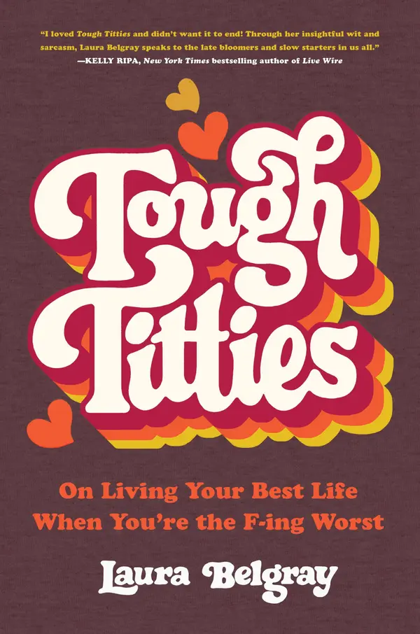 Tough Titties by Laura Belgray cover