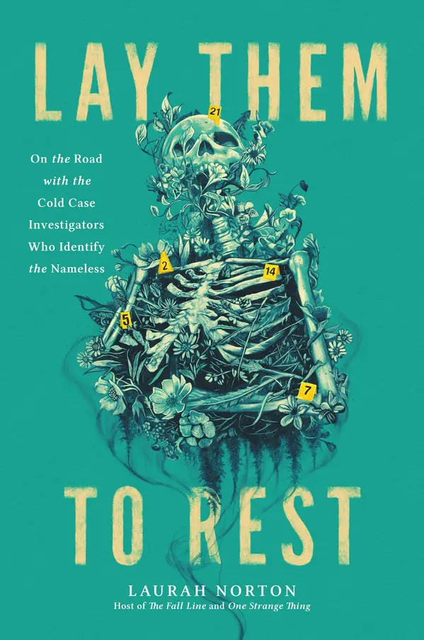 Lay Them to Rest by Laurah Norton cover