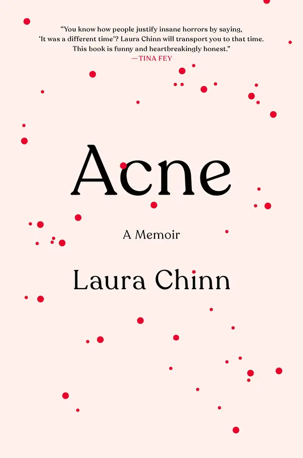 Acne by Laura Chinn cover