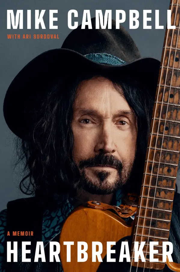 Heartbreaker by Mike Campbell, Ari Surdoval cover