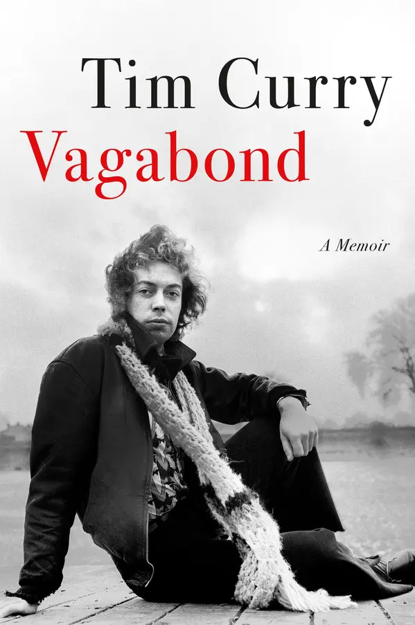 Vagabond by Tim Curry cover