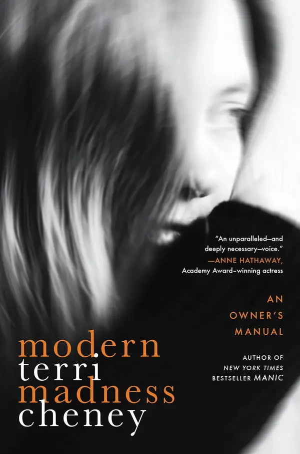 Modern Madness by Terri Cheney cover