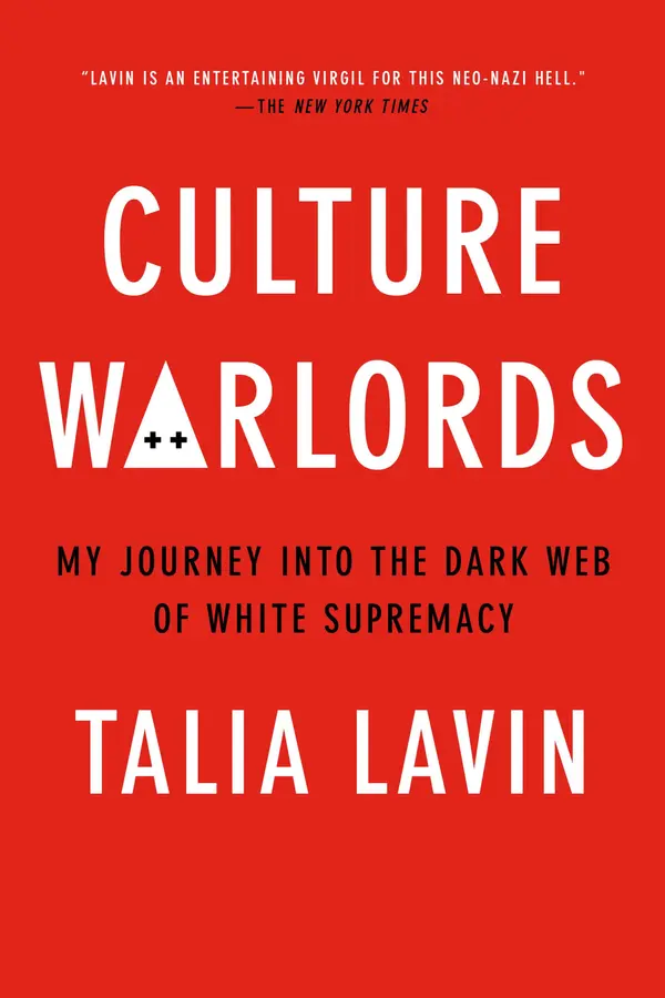 Culture Warlords by Talia Lavin cover