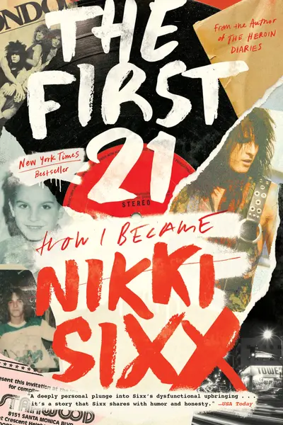 The First 21 book cover