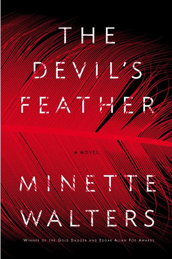 The Devil's Feather by Minette Walters cover