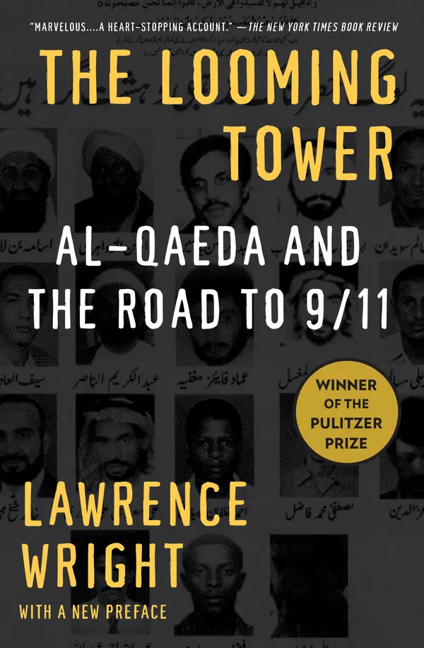 The Looming Tower by Lawrence Wright cover