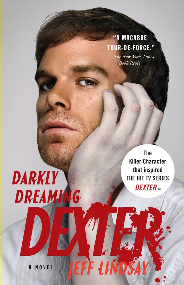 Darkly Dreaming Dexter by Jeff Lindsay cover
