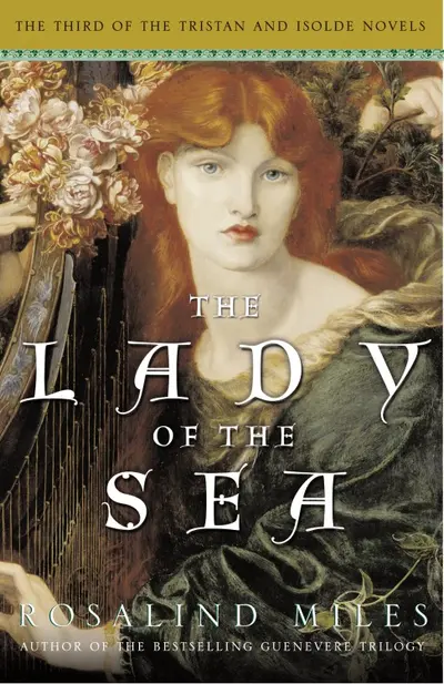 The Lady of the Sea book cover