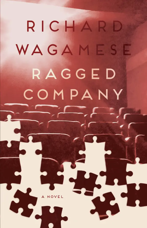 Ragged Company by Richard Wagamese cover