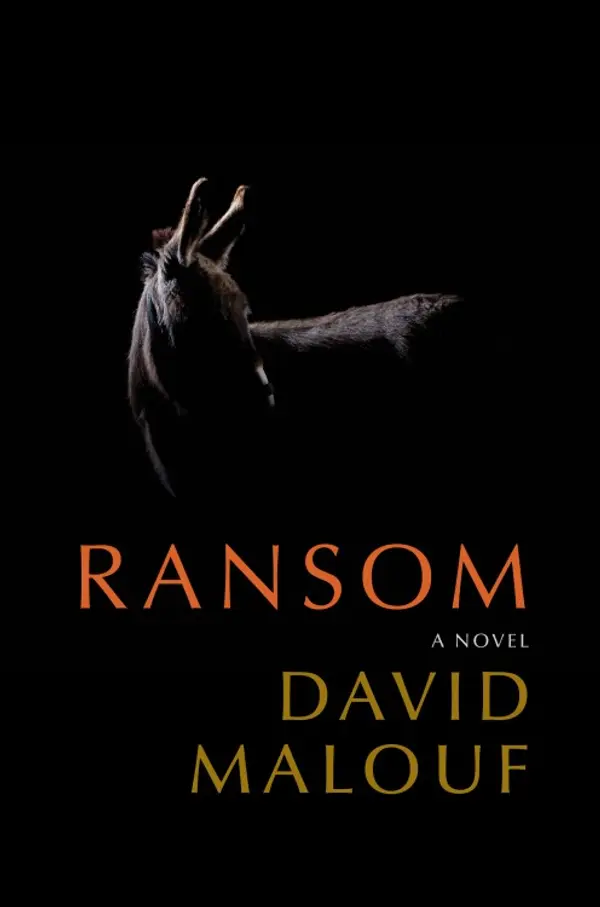 Ransom by David Malouf cover