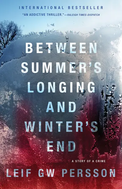 Between Summer's Longing and Winter's End book cover